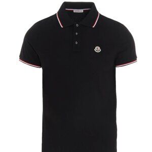 Slim-Fit Polo – High-Quality Fabric